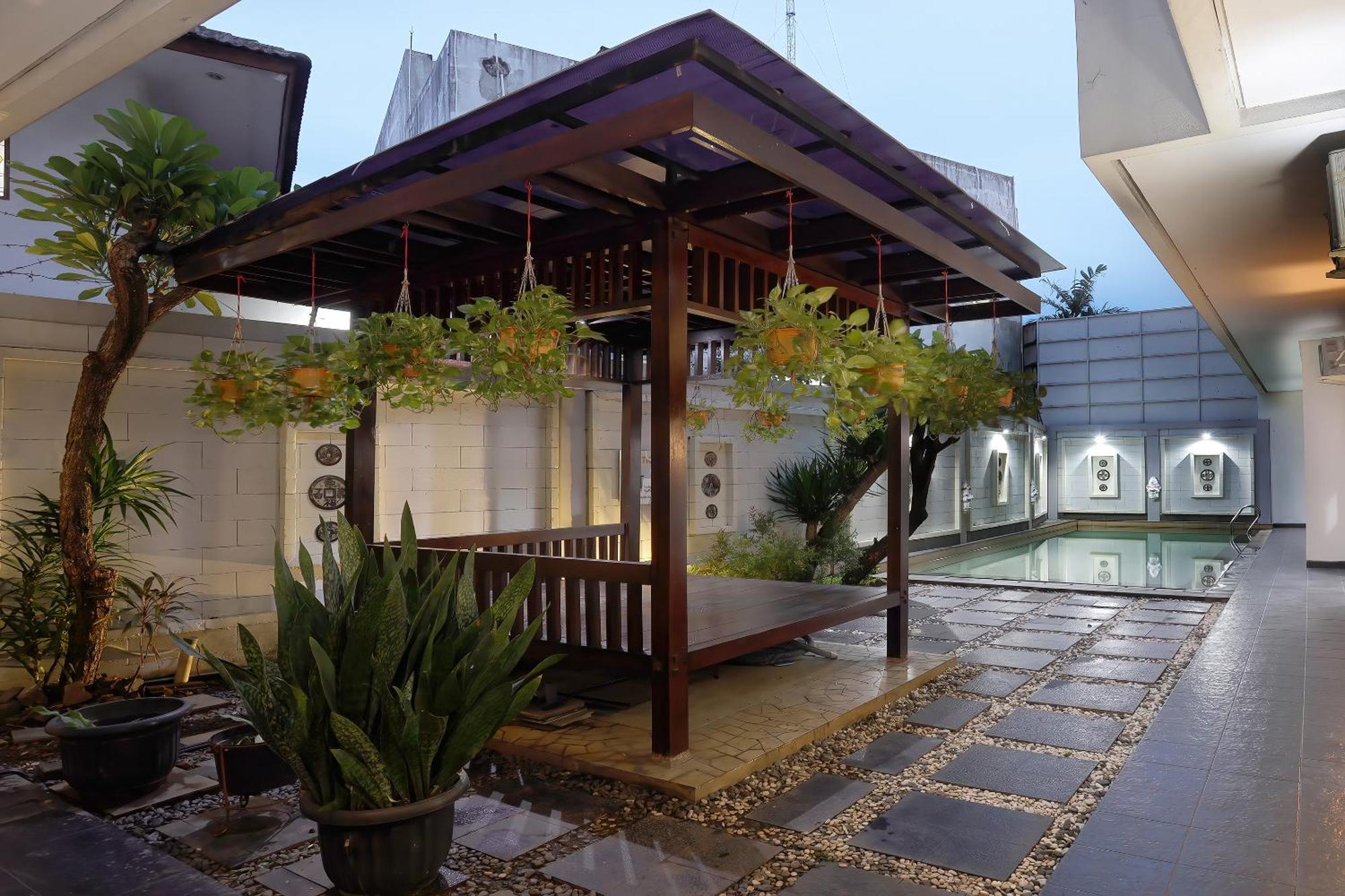 Jambuluwuk Residence Pakubuwono Jacarta Exterior foto